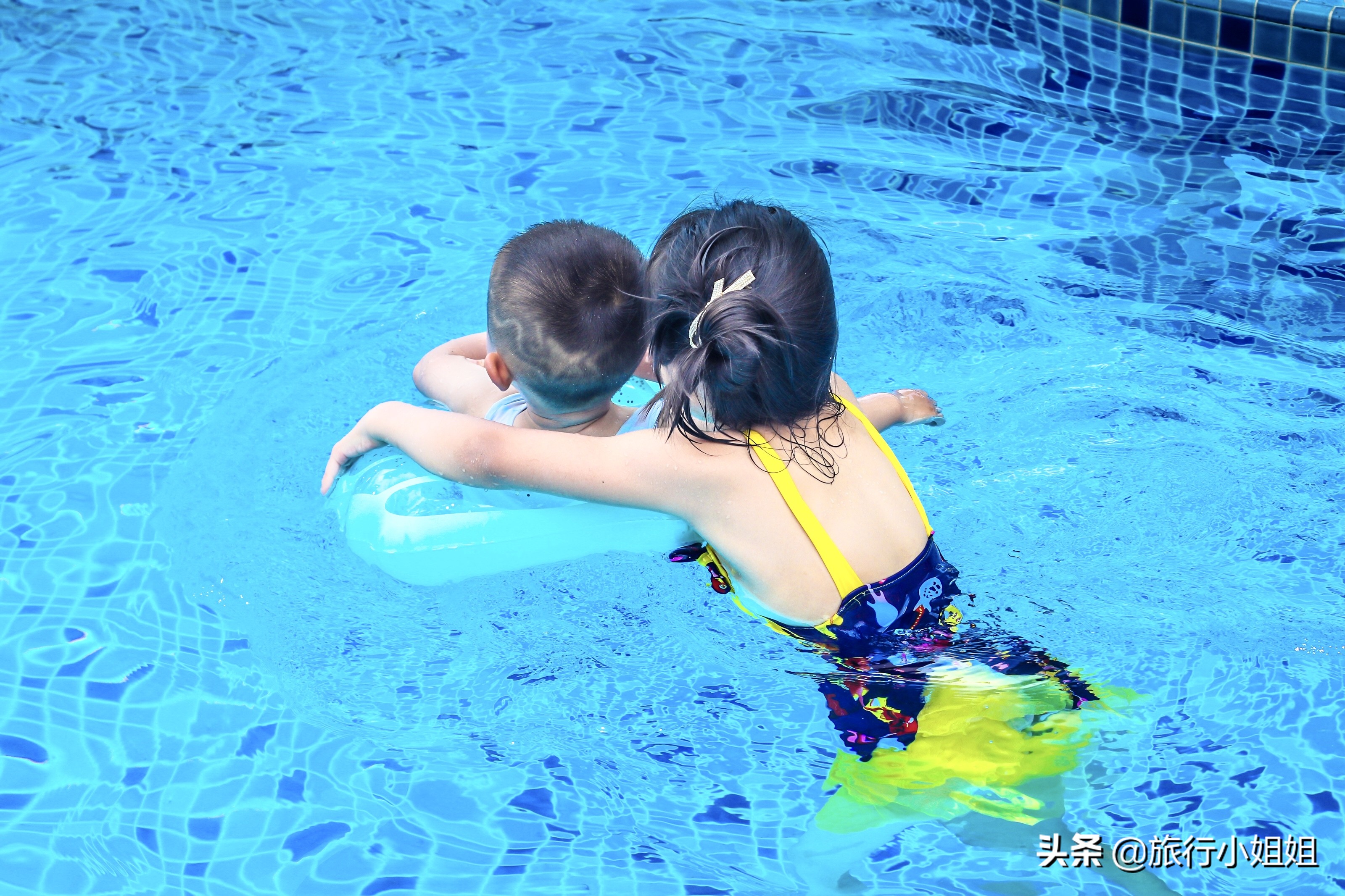 住在梦幻城堡,抚仙湖海豚湾住宿攻略