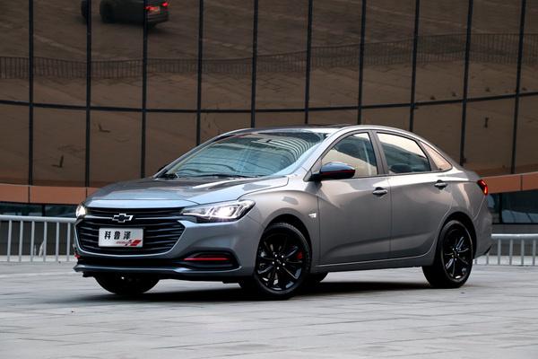 雪佛兰科鲁泽的高端车型,雪佛兰科鲁泽颜值