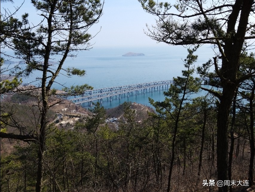大连莲花山风景区,大连莲花山和森林公园