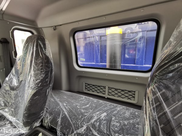 福田瑞沃es5渣土自卸车,合法装载2吨的轻卡