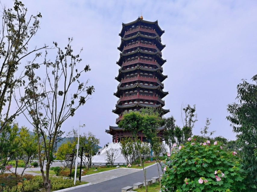 襄阳岘山十二景,襄阳岘山古迹