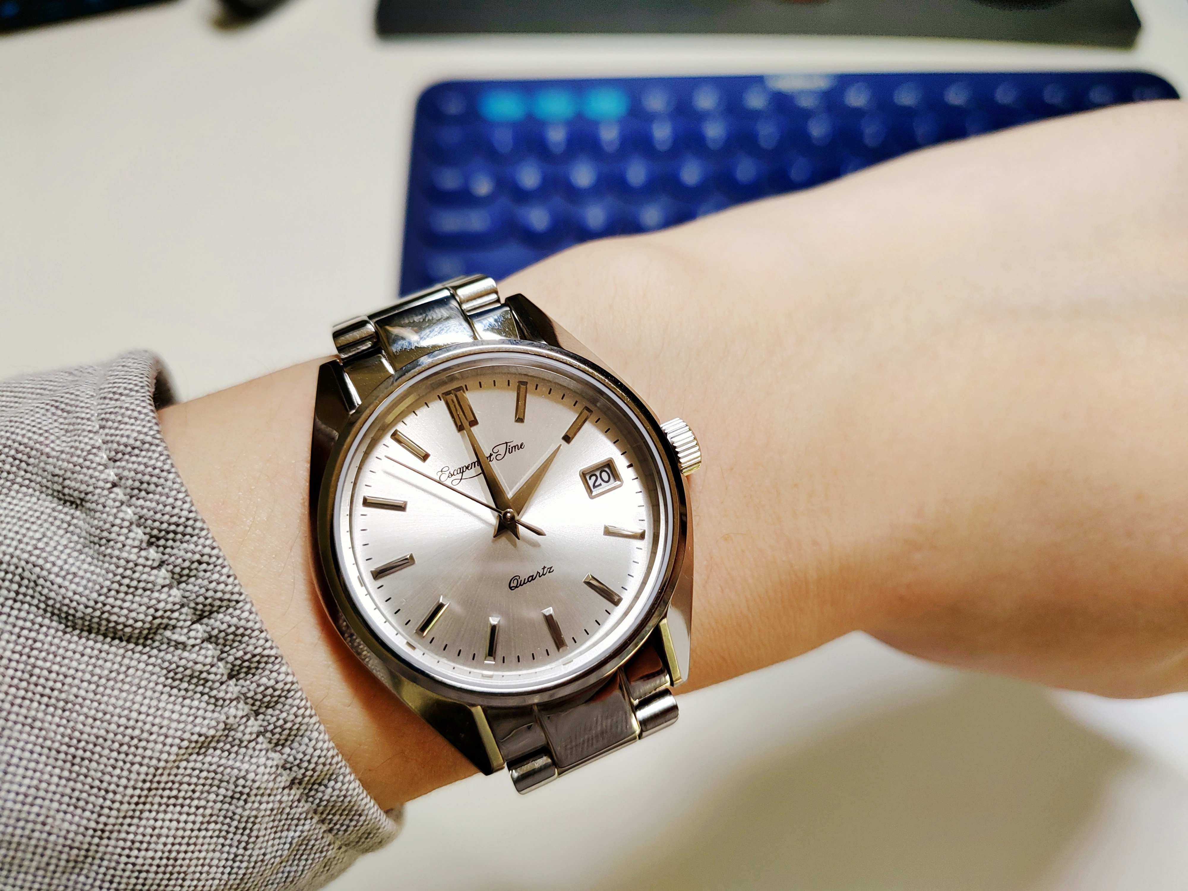 低调性价比高的表,低调耐看的表