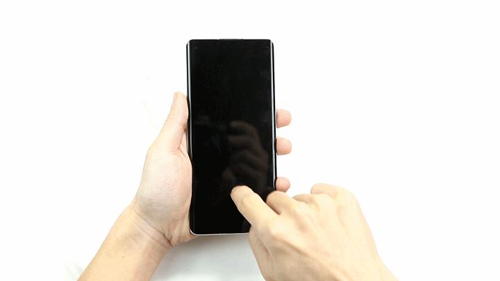 比iOS14的轻点背面更酷，安卓更高效的息屏手势了解一下