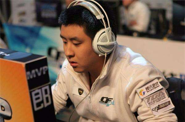 穿越火线狙最强的人,穿越火线四大狙神是谁