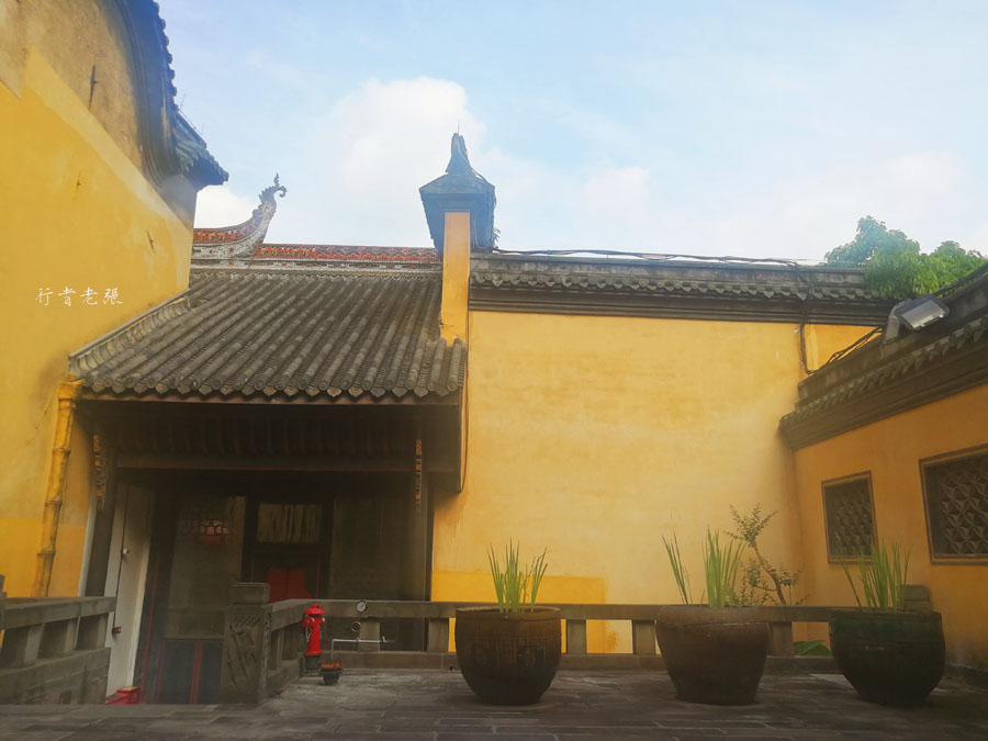 在三百年历史的重庆湖广会馆，看重庆的辉煌历史和未来