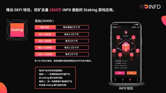 世链直播间|抹茶新星INFD，动荡行情中保值升值新机遇！