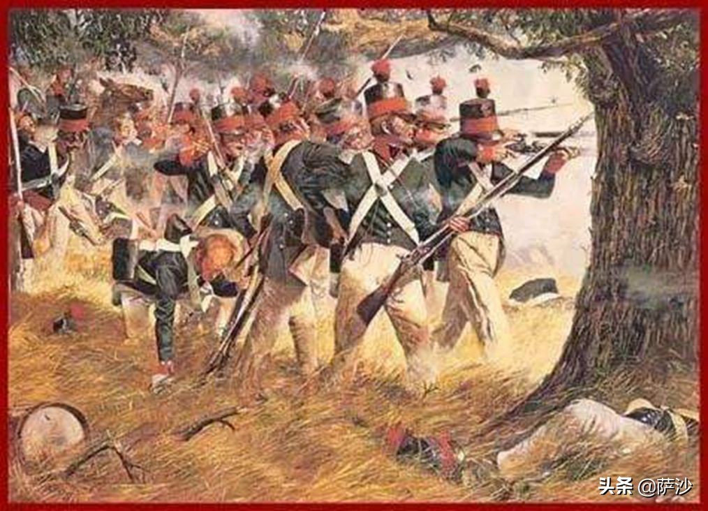 巴拉圭战争真实历史,60年代巴拉圭战争