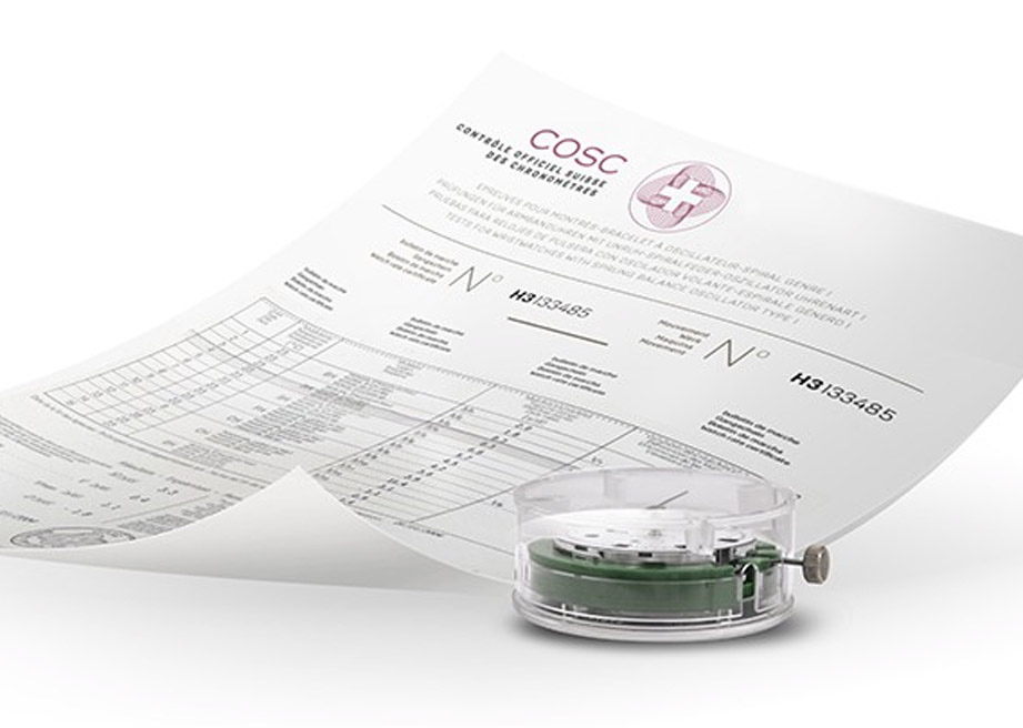 瑞士天文台认证是什么意思,机械手表检测是免费的吗