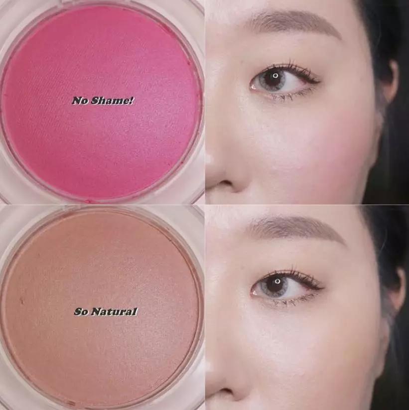 倩碧腮红性价比,倩碧樱花色腮红