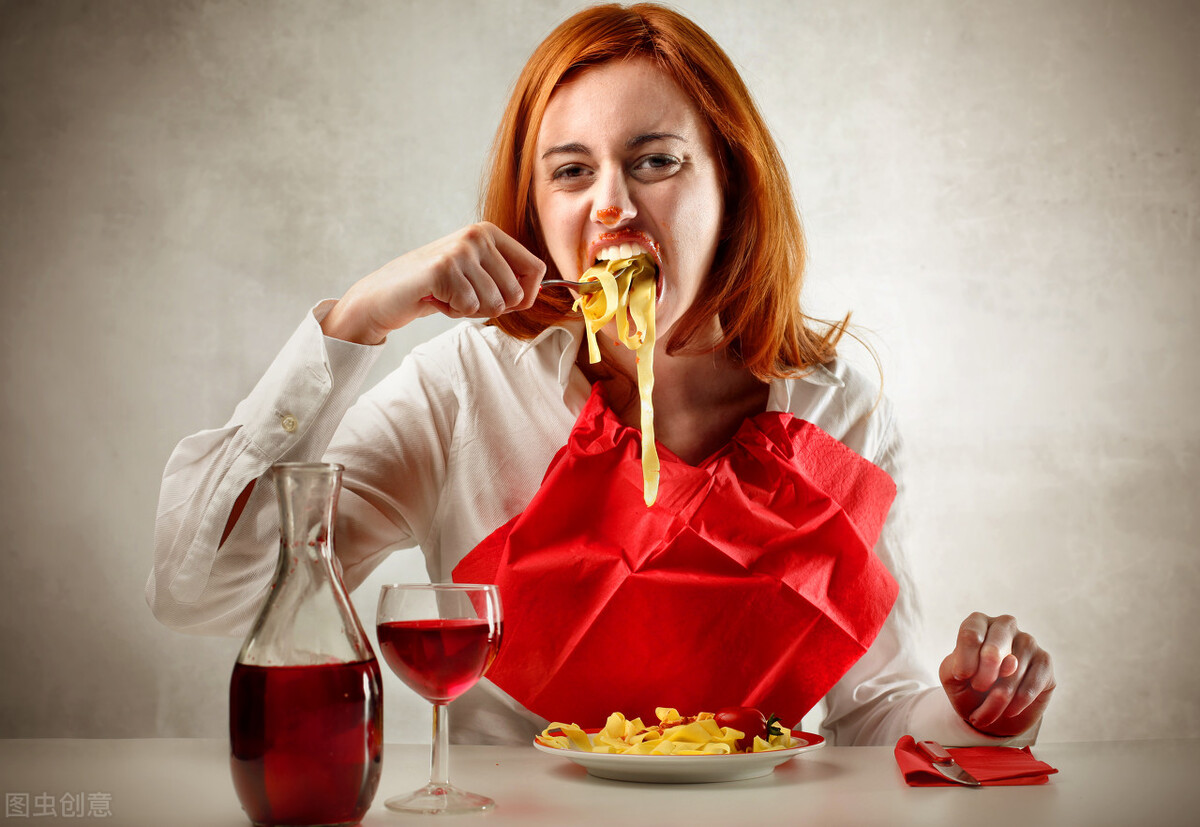 为什么吃得越少饭量越大寿命越短,吃得少活得久是否可信