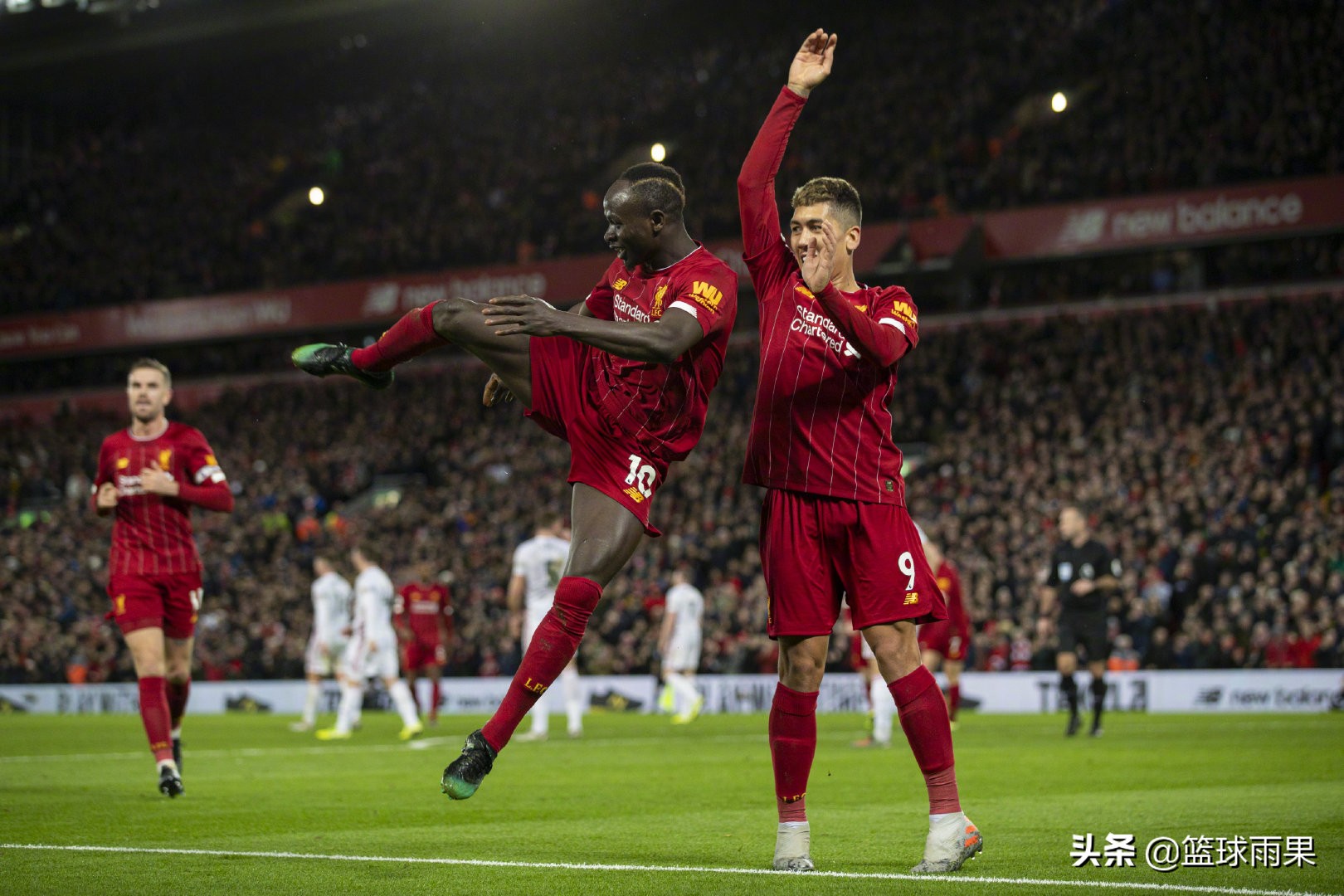 2019世界足坛前十球星,2020世界足坛百大巨星