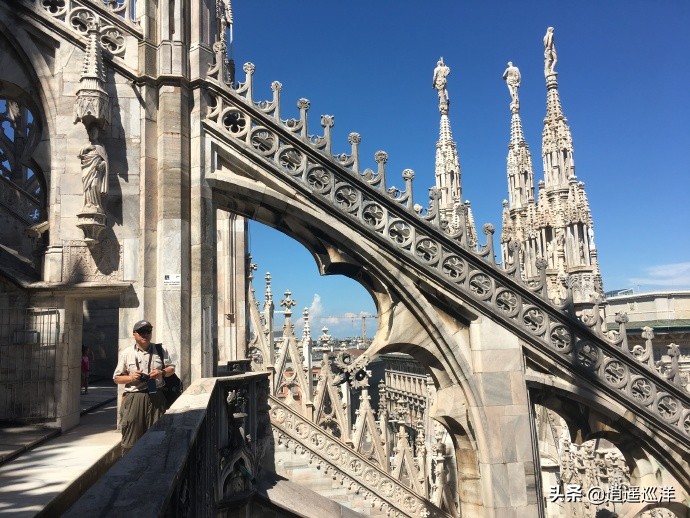 意大利米兰大教堂完工了吗,意大利米兰大教堂