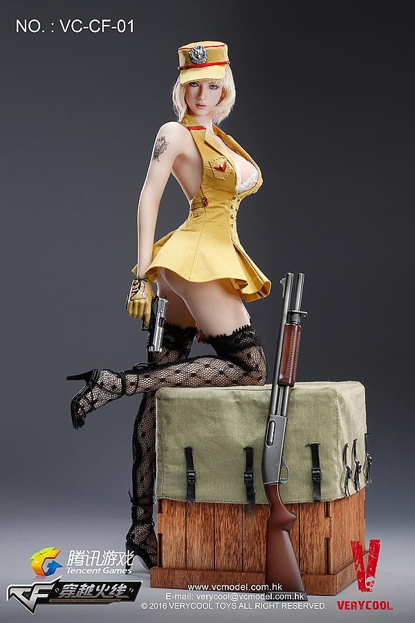 灵狐穿越火线手游,灵狐穿越火线图片