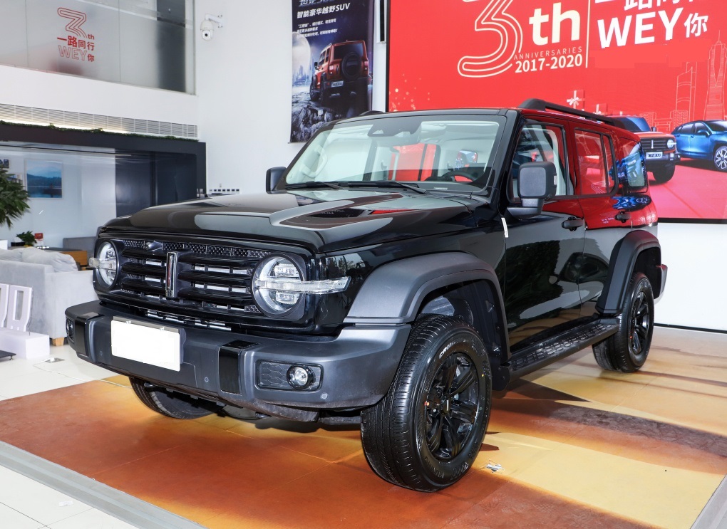 四驱越野车20万左右哪款好,20万内买越野车就认准这3款