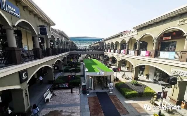 光谷有哪些商业体,光谷商业街最新进展