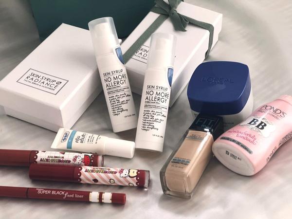 2021泰国十大化妆品排名,泰国火爆的中国化妆品