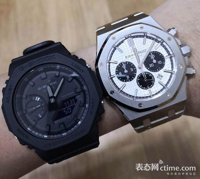 日常休闲适合戴的几款表,有没有既适合正装又适合运动的表