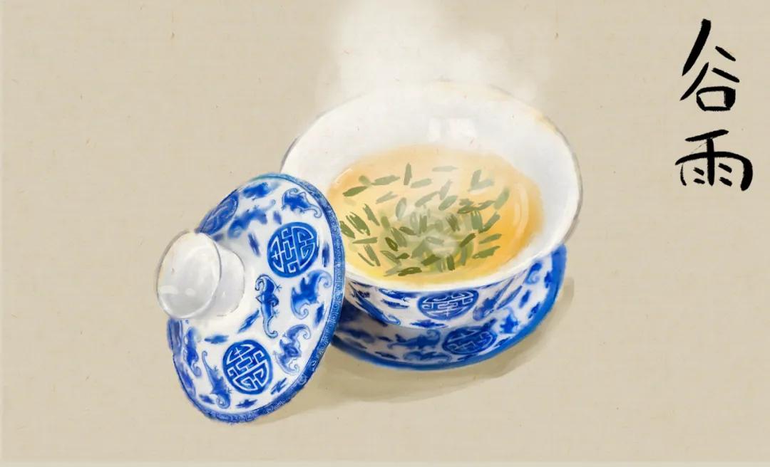 谷雨养肝祛湿正当时,春季养肝也要养胃饮食宜健脾养阳