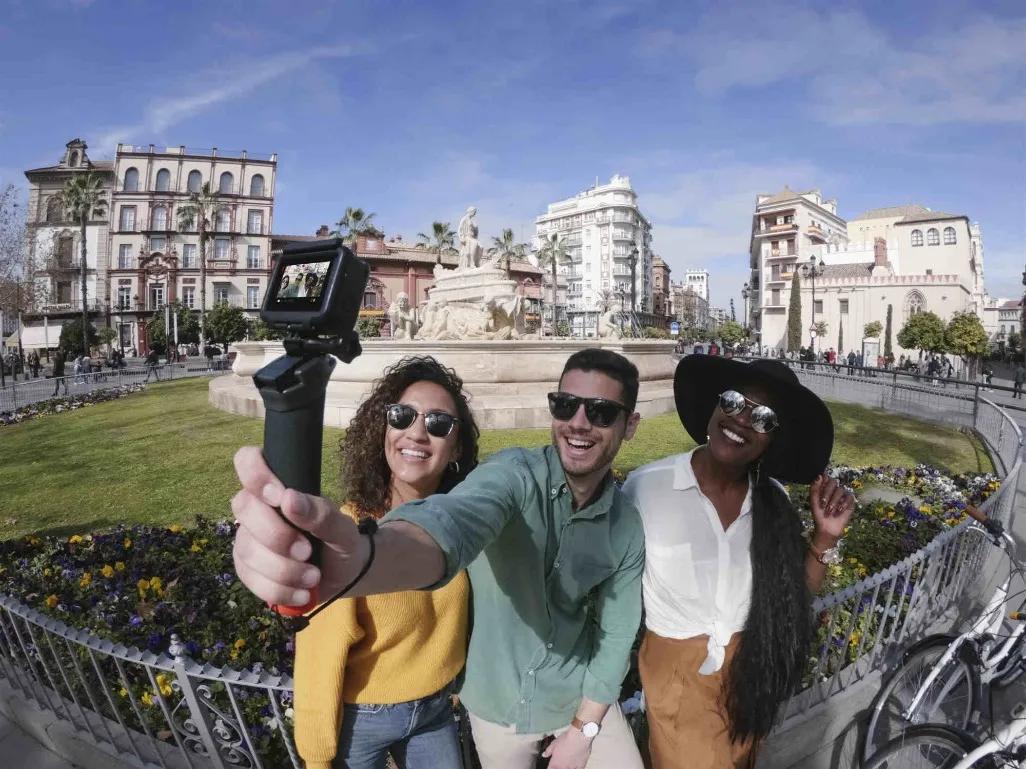 多方对比，不吹不黑，你还觉得GoPro的原装配件贵？