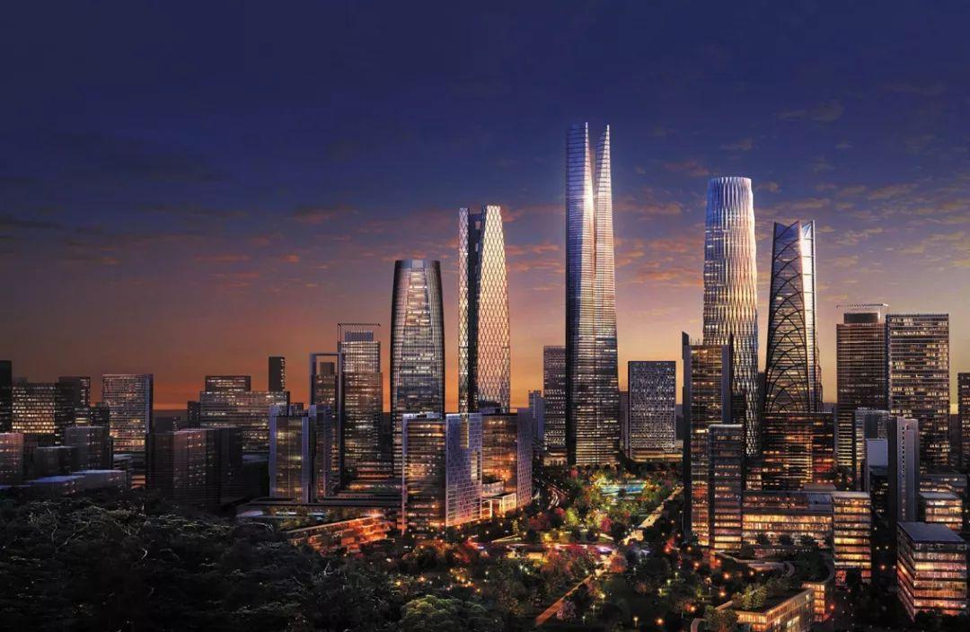 兰州金城cbd,兰州金城二期规划