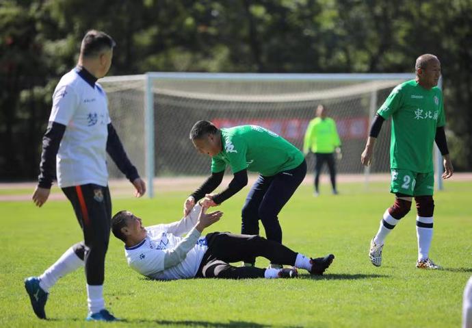 沈阳五里河体育场国足冲进世界杯,国足唯一一次进世界杯沈阳