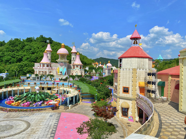 江浙沪自驾游亲子乐园推荐,江浙国内小众海岛亲子游