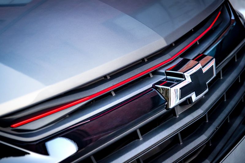 雪佛兰rs系列彰显什么美,全新雪佛兰rs