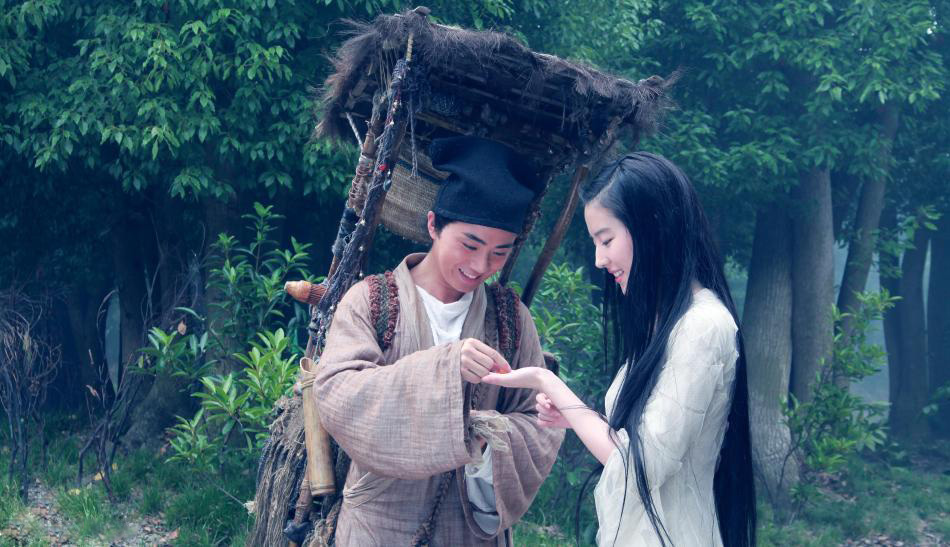 倩女幽魂人生恍如一梦,倩女幽魂人间情如梦