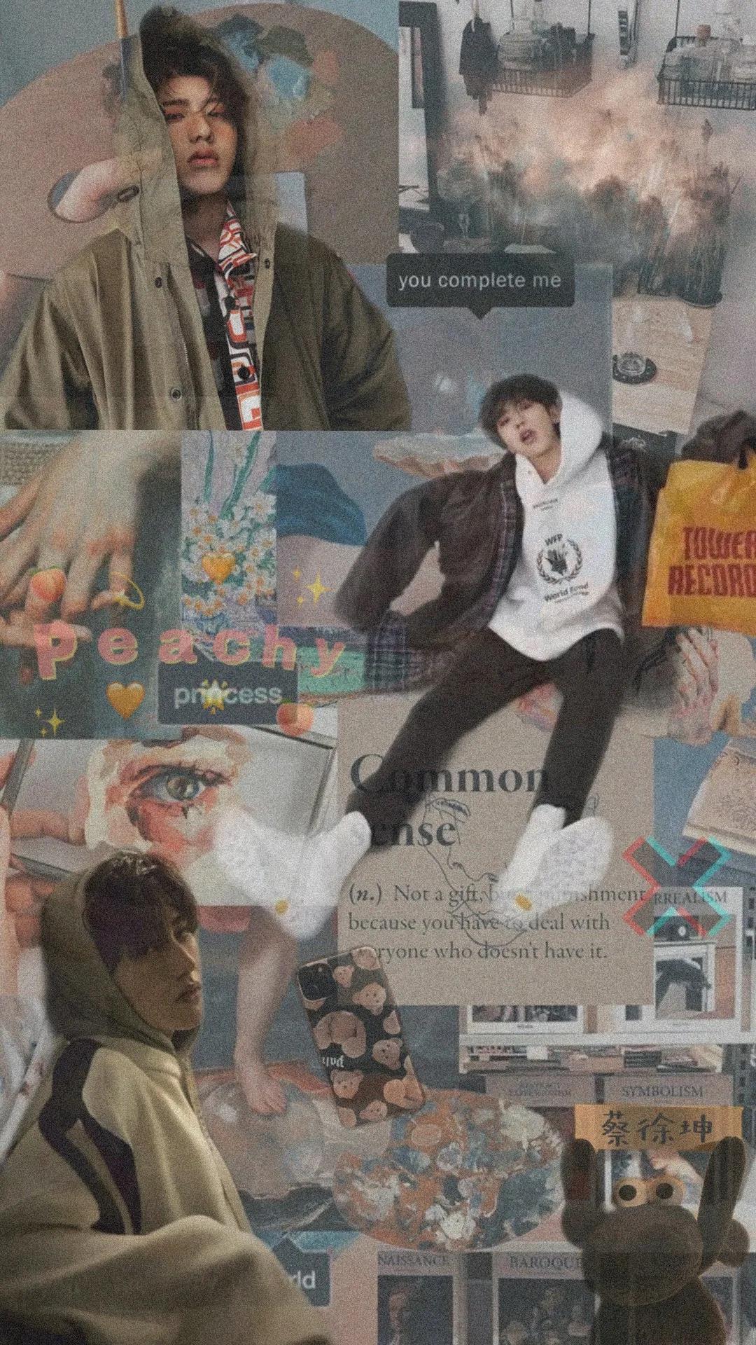 爱豆壁纸好运图片高清大图,明星爱豆头像