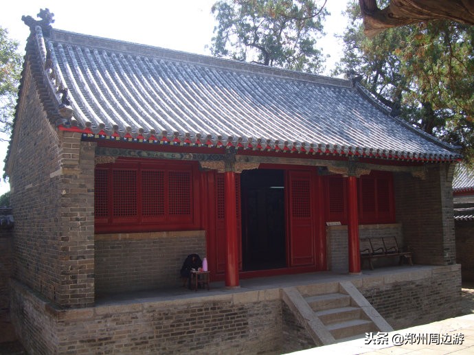 曲阜孔子诞生地尼山圣境,孔子诞生地曲阜尼山叫什么名字