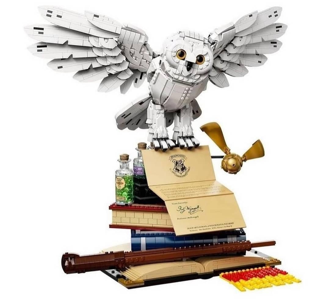 乐高哈利波特全套装拼搭合集,乐高哈利波特霍格沃茨城堡完整版