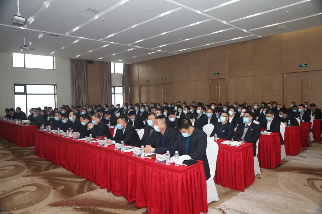 华旅集团工作,华旅集团潼关县古城会议