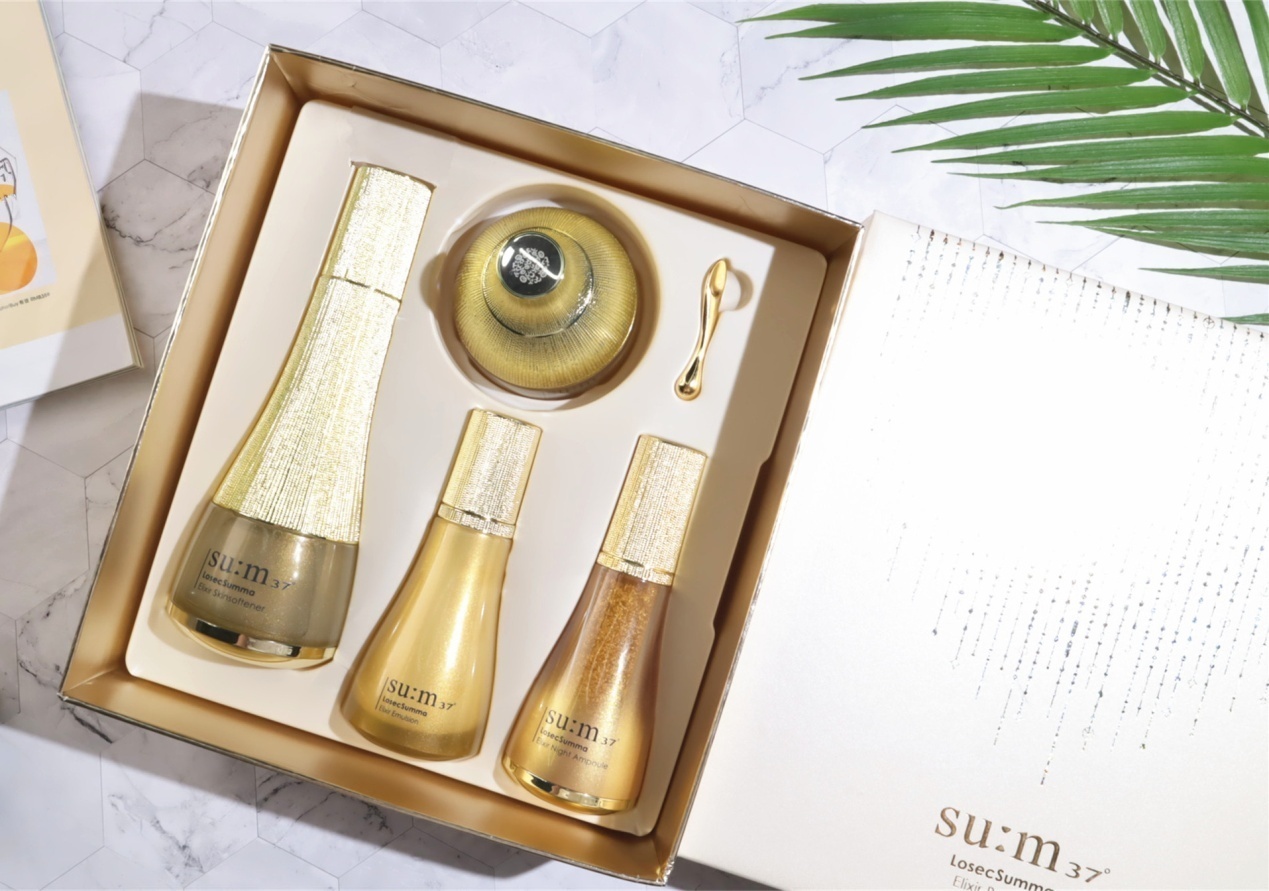 苏秘鎏金水乳适合什么肤质,苏秘鎏金水乳好用吗