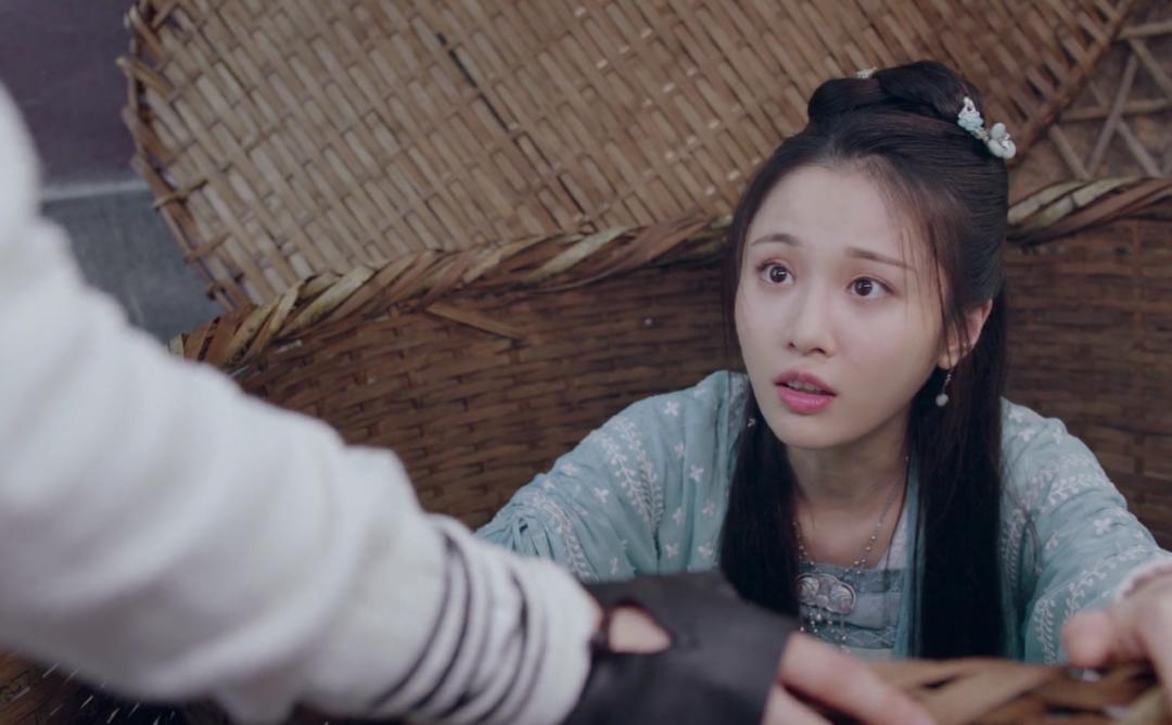 有翡赵丽颖好丑,有翡赵丽颖穿帮