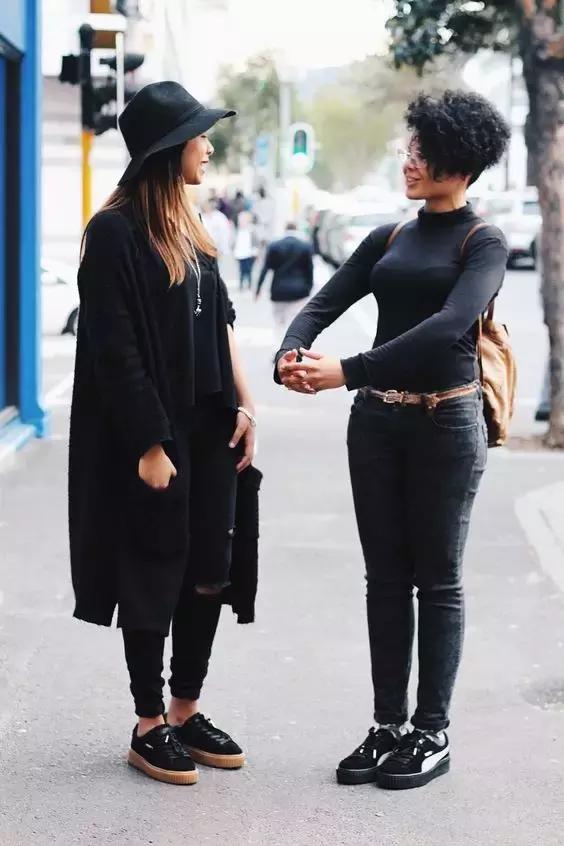 rihanna和puma,当puma遇上河南话