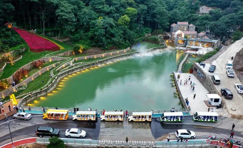 打造地方特色文旅项目,重磅打造的文旅项目