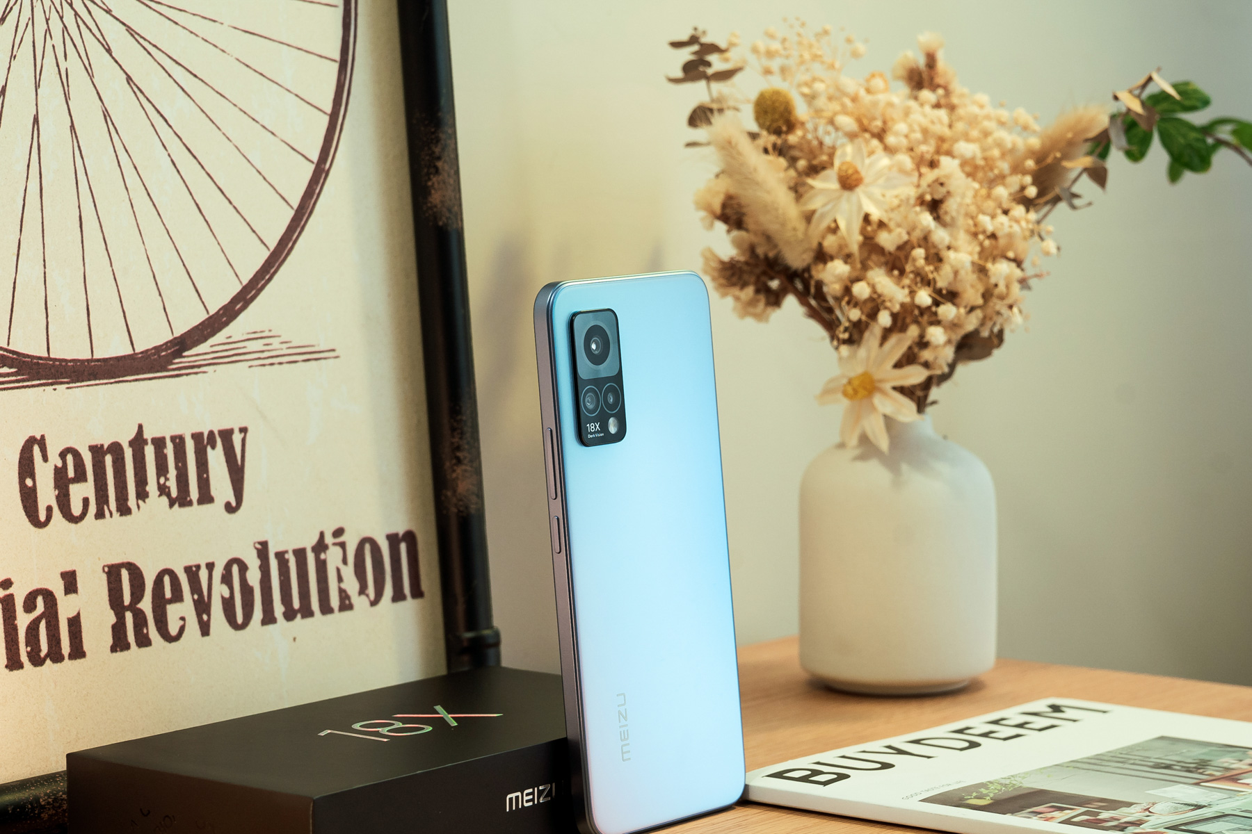 新机直屏次旗舰来了魅族18x官宣,魅族18x是家庭旗舰还是青年旗舰