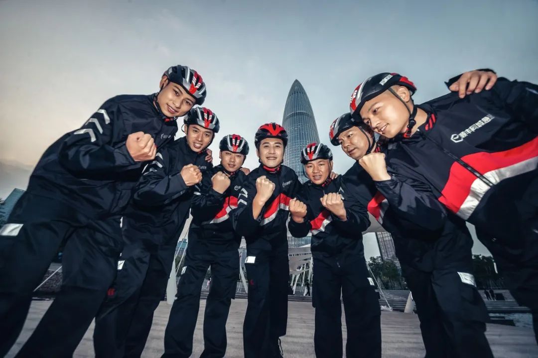 顺丰背后的故事,顺丰同城的使命