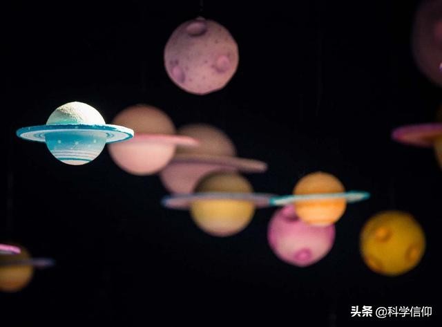 地球看上去是圆的图片,地球其实看起来是圆的