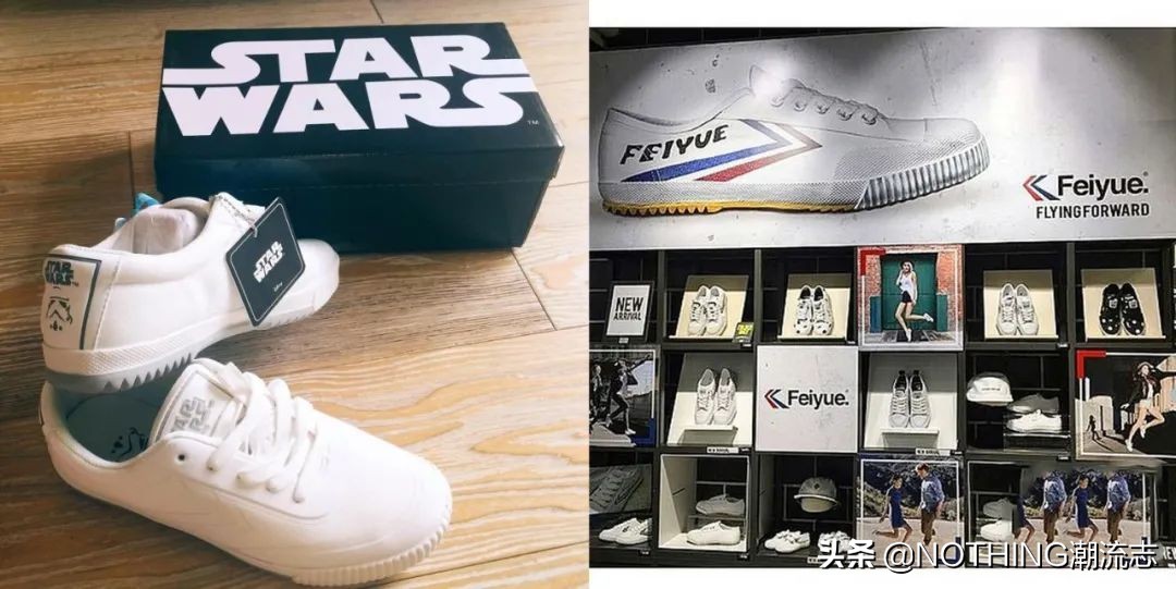 拉垮的三大国民帆布鞋品牌