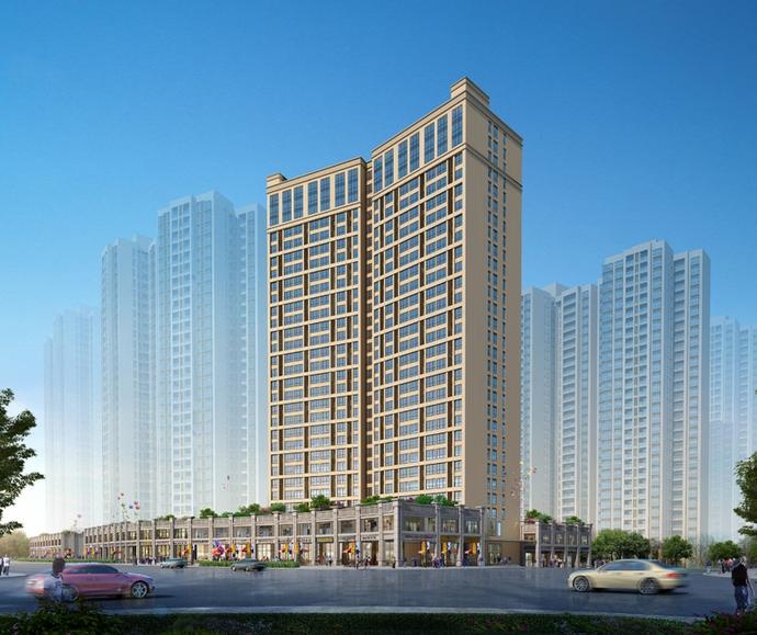 天心区今年交付的楼盘,长沙天心区经贸街楼盘