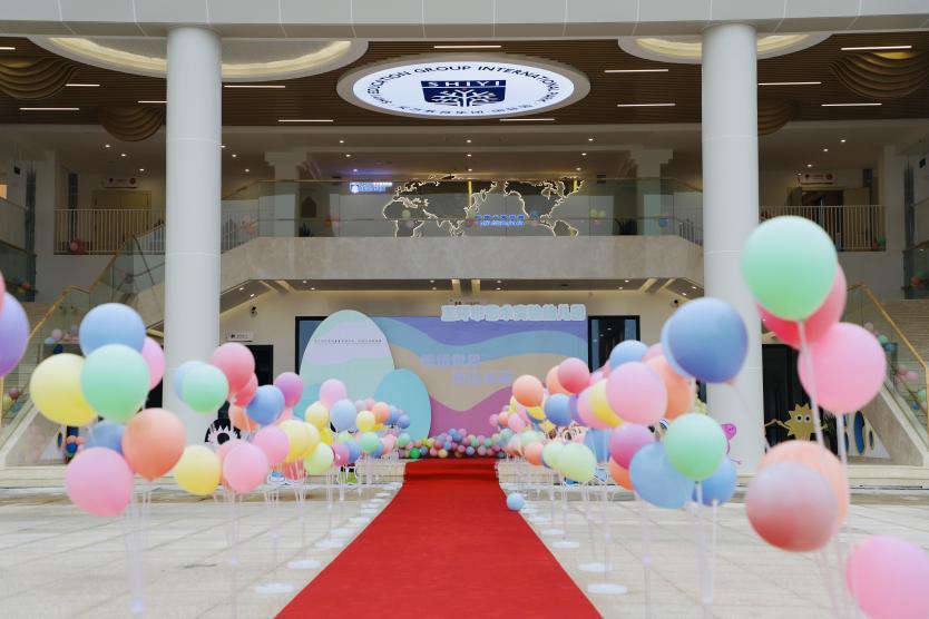 实艺教育集团:有一种童年,叫“实艺”