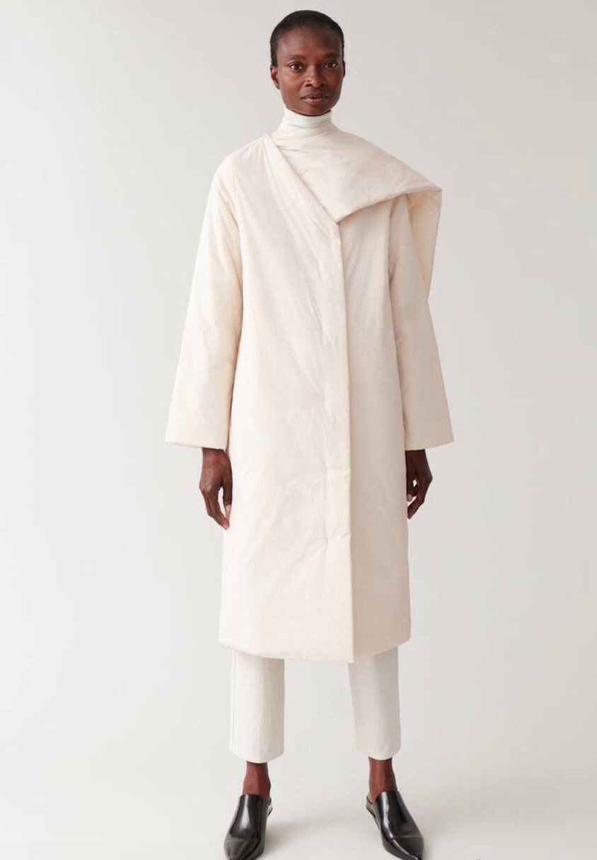 完美通勤穿搭|18个性冷淡风极简主义品牌