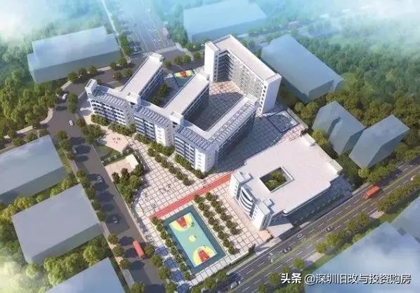 龙华观澜黎光旧村更新,绿景观澜黎光旧改进度