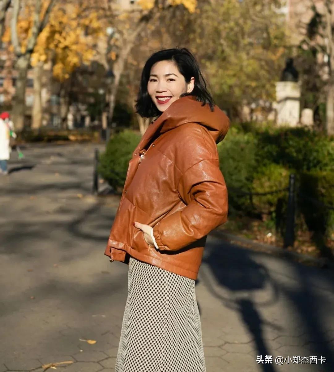 时尚又保暖的外套来了,最时髦的外套保暖显瘦不挑人好看