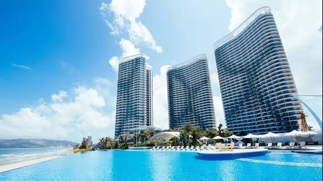 双月湾享海亚投国际酒店至尊双卧,双月湾亚投国际酒店