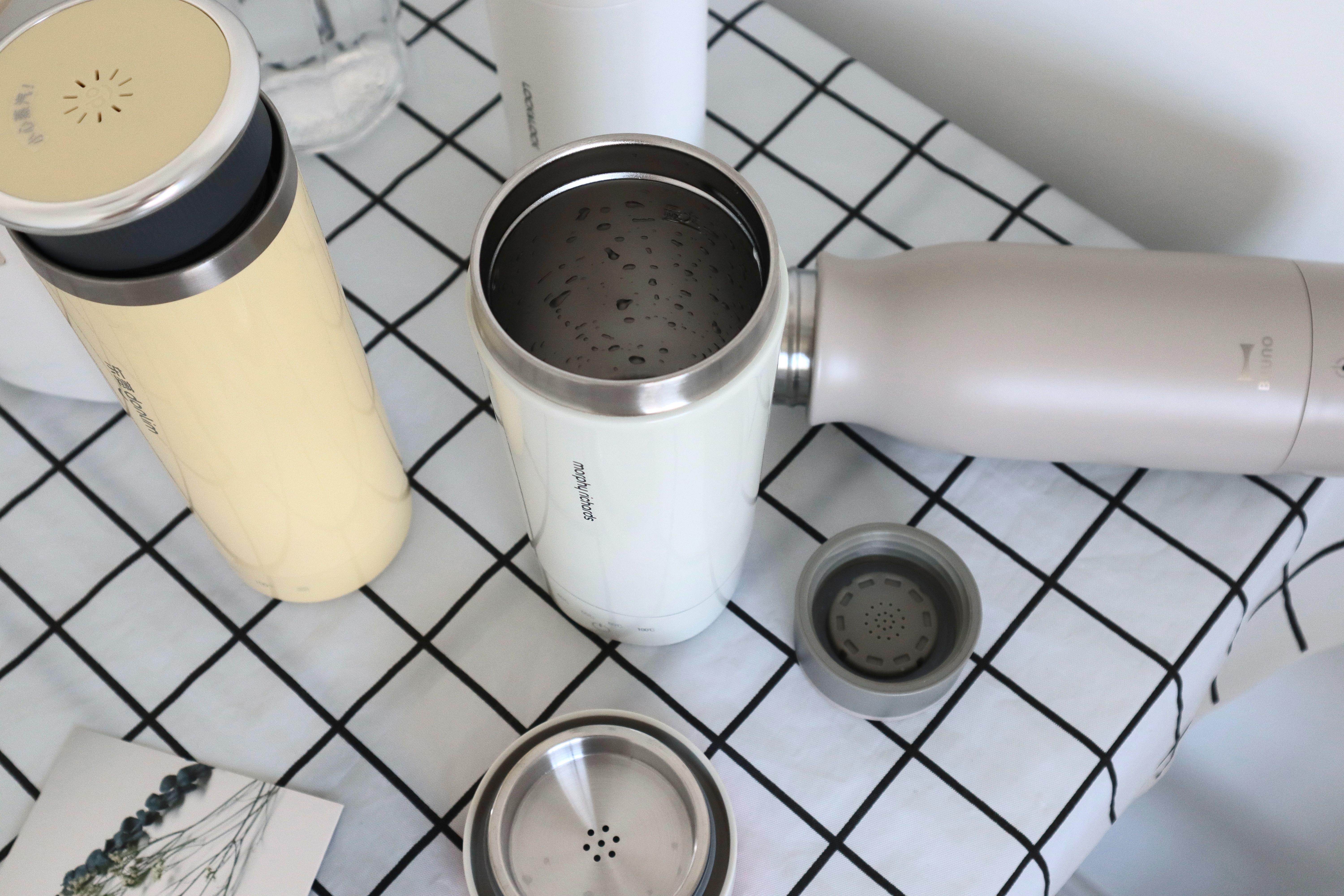 摩飞和东菱便携式烧水杯哪个好,摩飞东菱便携烧水杯测评