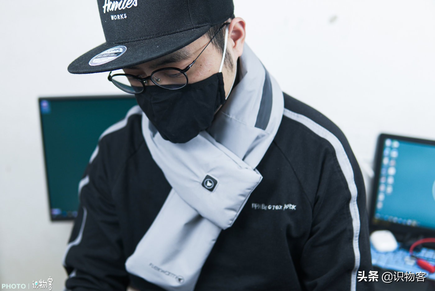 加热围脖飞乐思,飞乐思智能发热围巾