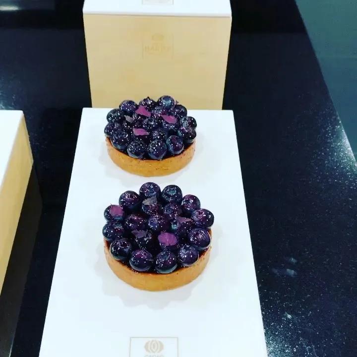 只卖6款，且无蛋糕柜的东京人气夫妻店！