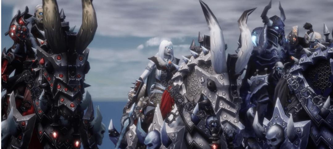 爆料：希女王将取代仲裁官！生与死之女？还有9.2和10.0的消息